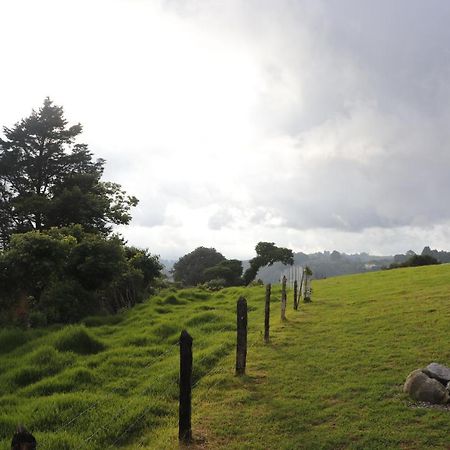 Cabanas La Montanuela Llano Grande  Exteriör bild