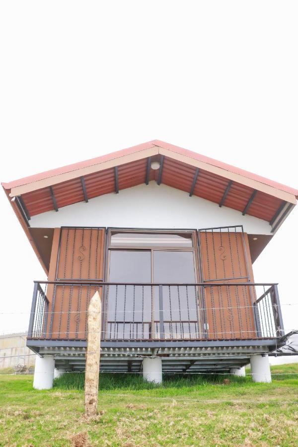 Cabanas La Montanuela Llano Grande  Exteriör bild