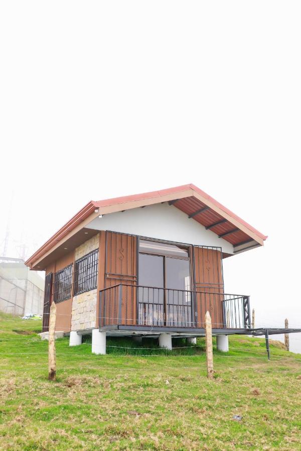 Cabanas La Montanuela Llano Grande  Exteriör bild