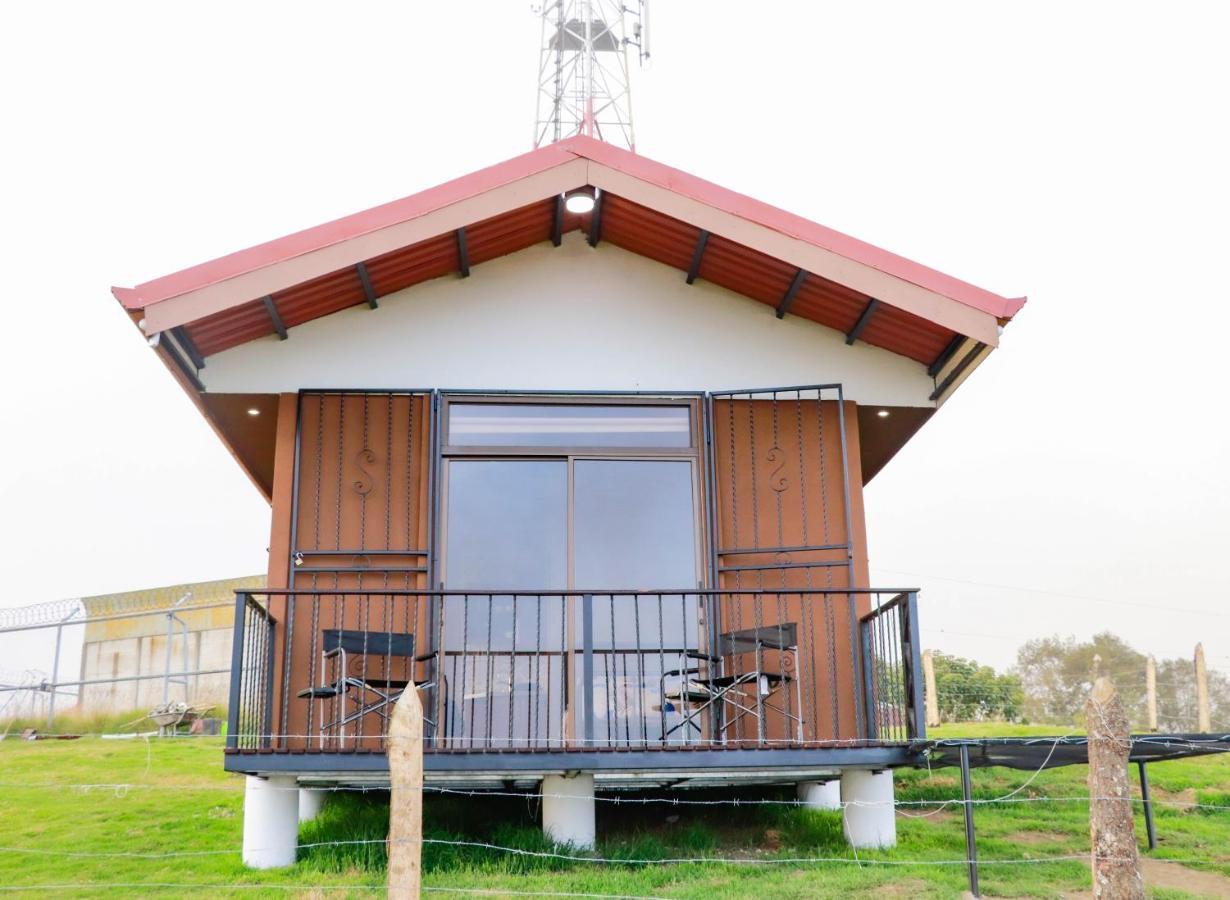 Cabanas La Montanuela Llano Grande  Exteriör bild