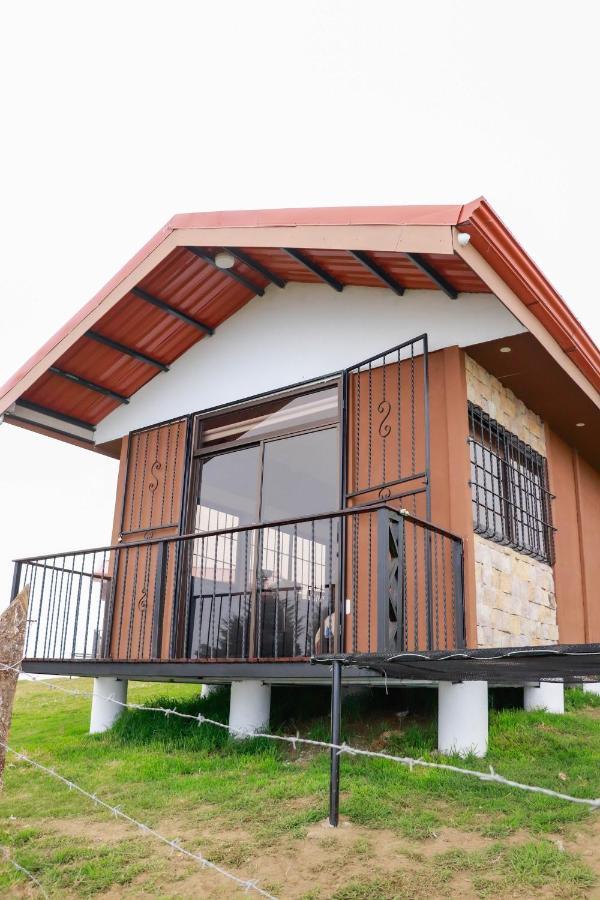 Cabanas La Montanuela Llano Grande  Exteriör bild