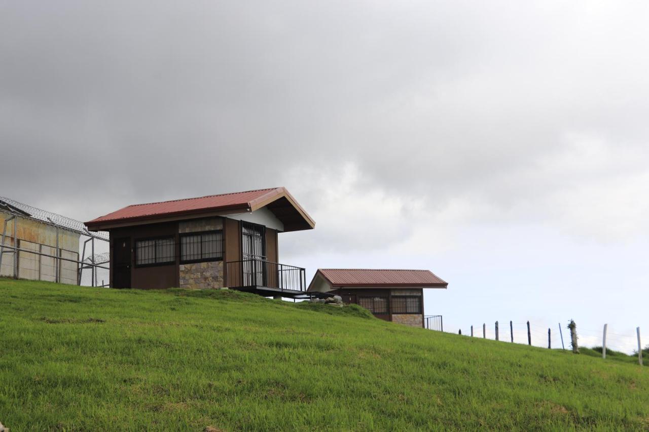 Cabanas La Montanuela Llano Grande  Exteriör bild